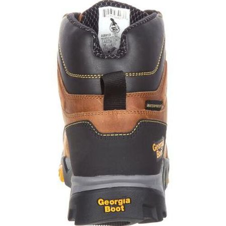 Georgia Boot Amplitude Composite Toe Waterproof Work Boot, 10W GB00129